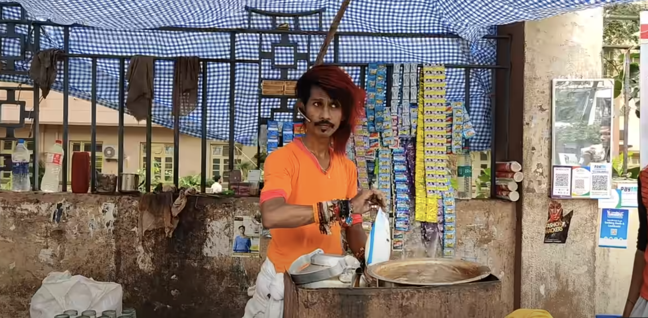 Dolly Chaiwala